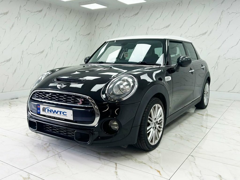 Mini Hatch 2L Cooper Sd PJ16ECY Black #4