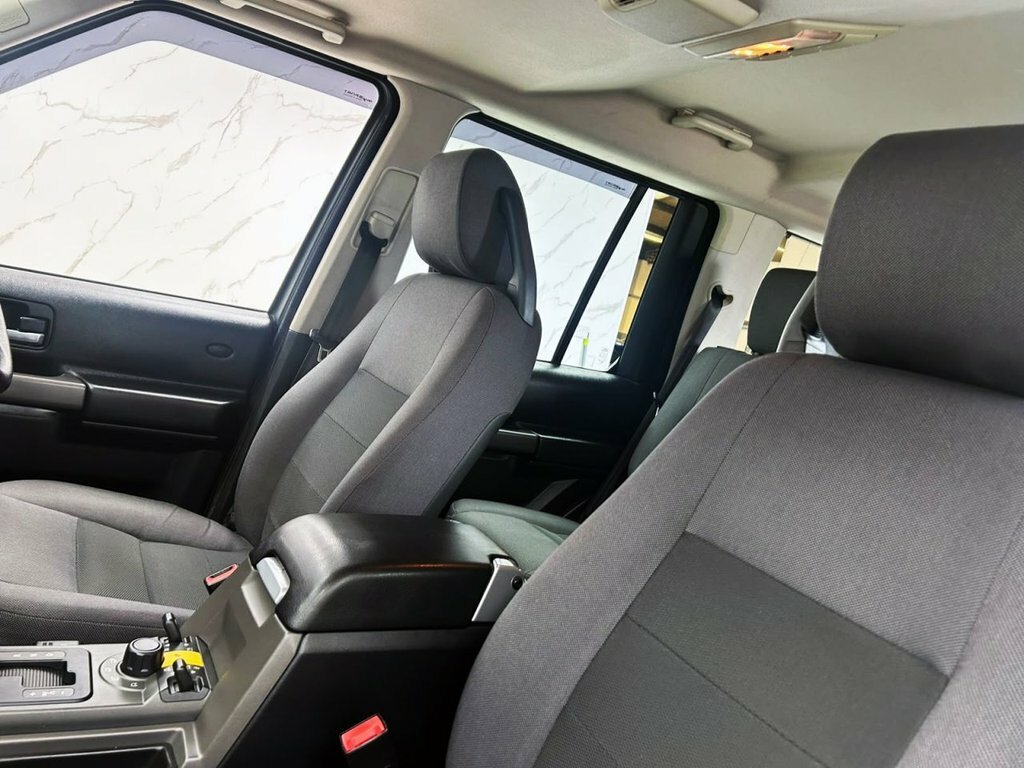 Land Rover Discovery 3 Hse Grey #11