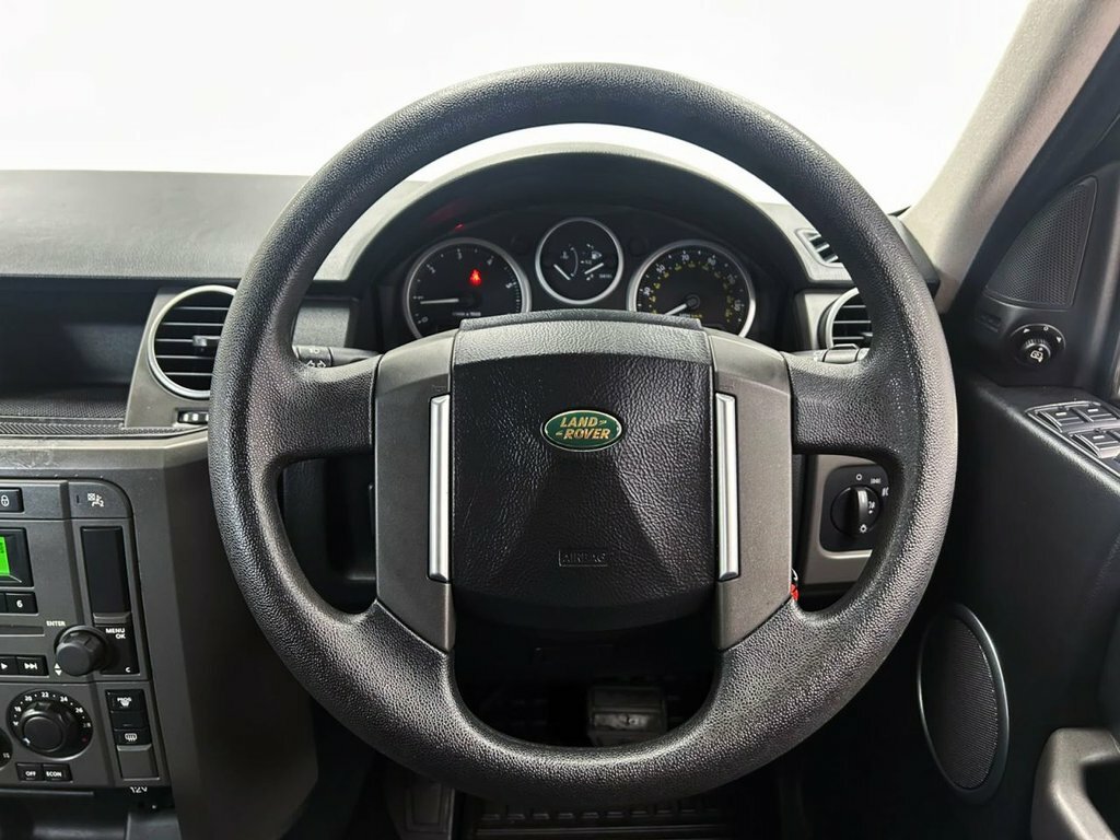 Land Rover Discovery 3 Hse Grey #17
