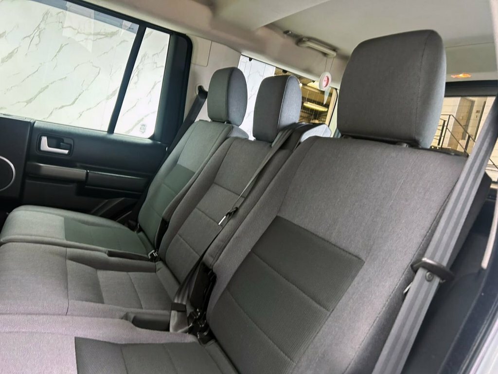 Land Rover Discovery 3 Hse Grey #21