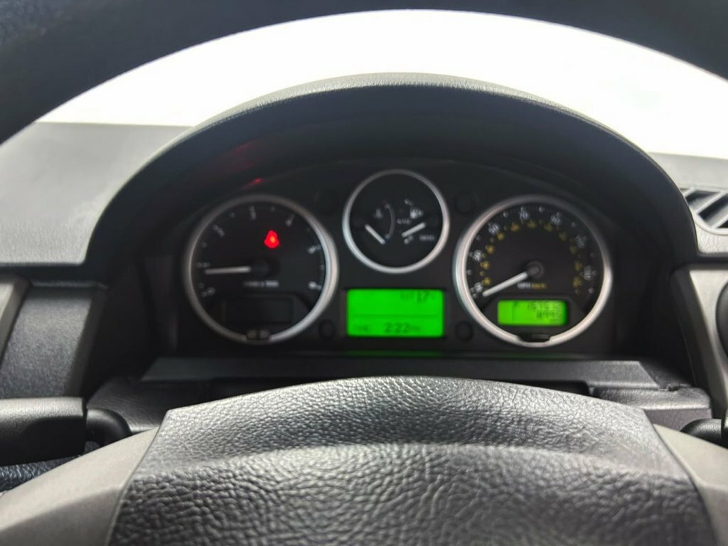 Land Rover Discovery 3 Hse Grey #18