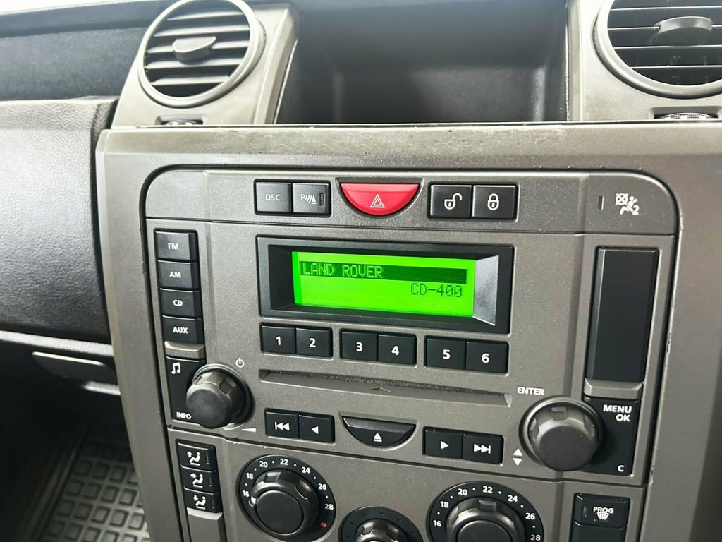 Land Rover Discovery 3 Hse Grey #15
