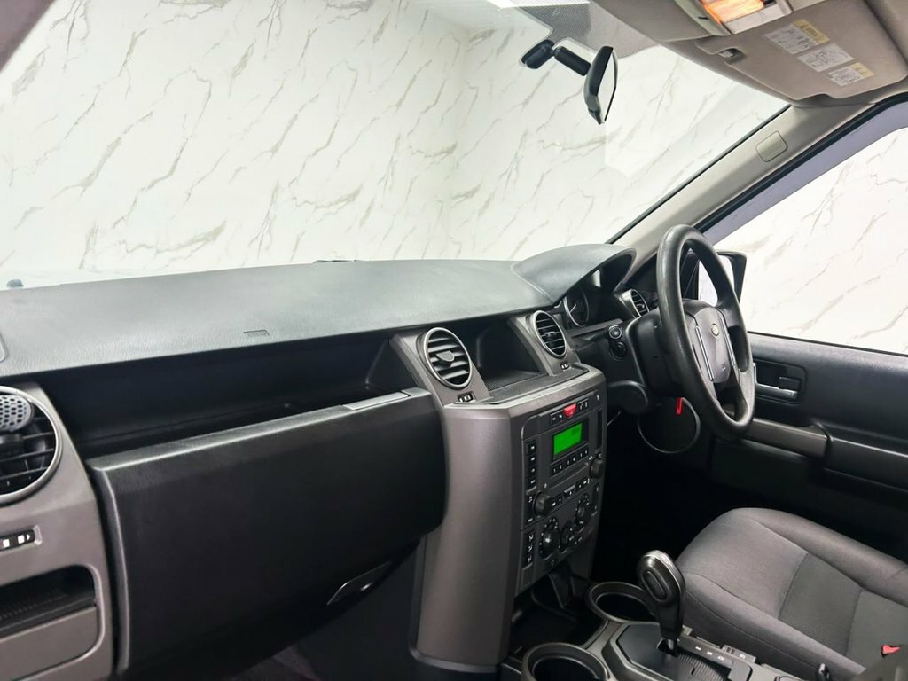 Land Rover Discovery 3 Hse Grey #12