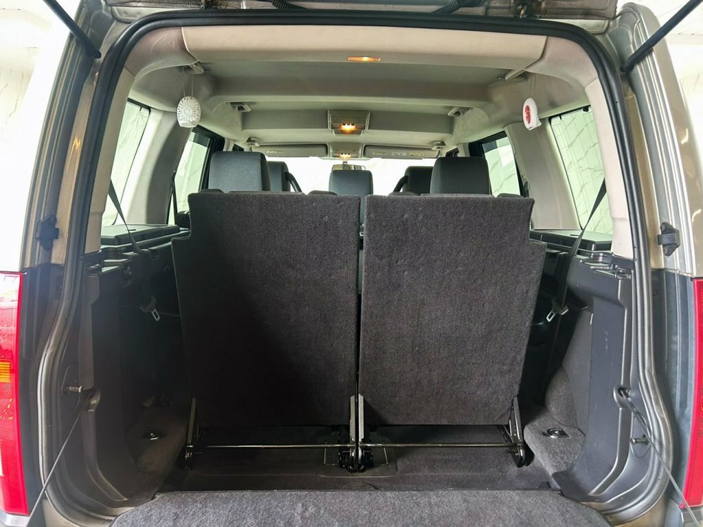 Land Rover Discovery 3 Hse Grey #23