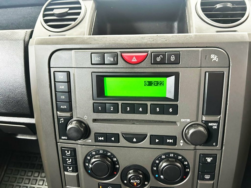 Land Rover Discovery 3 Hse Grey #14