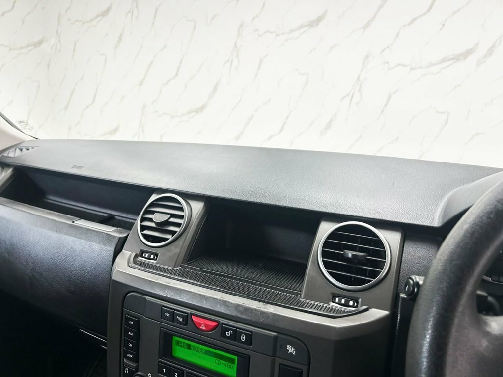 Land Rover Discovery 3 Hse Grey #13