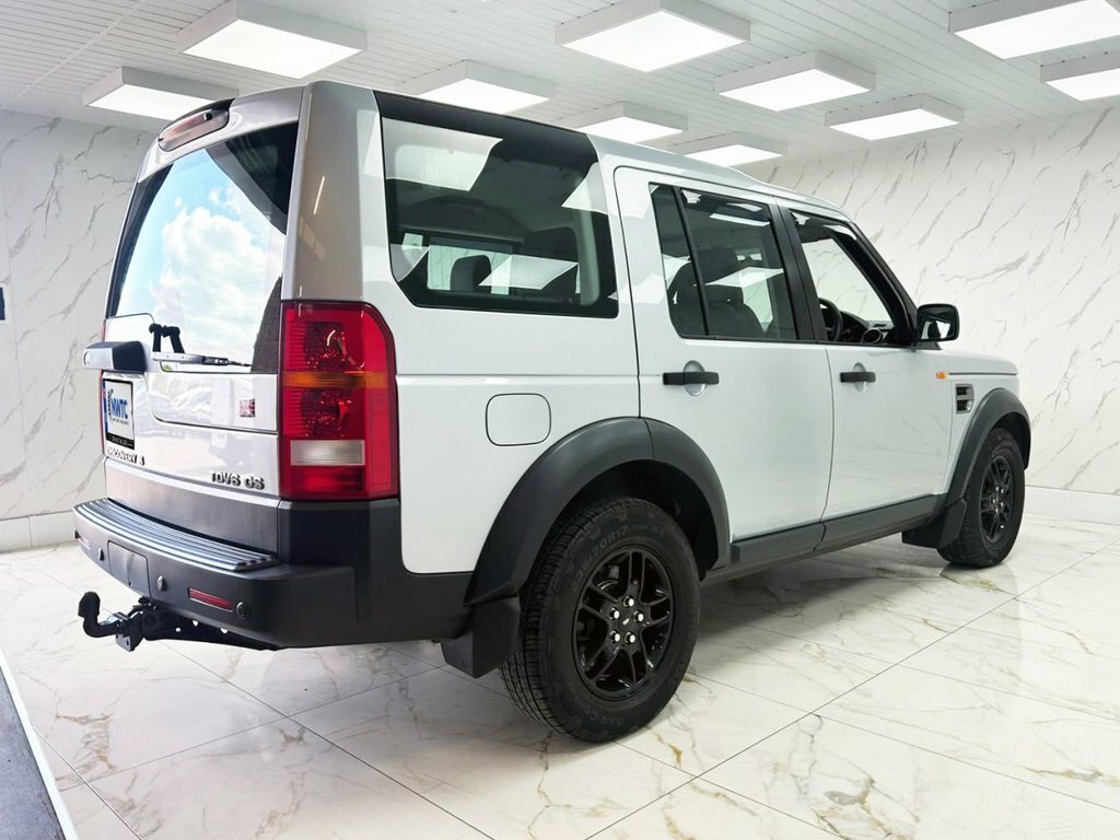 Land Rover Discovery 3 Hse Grey #10
