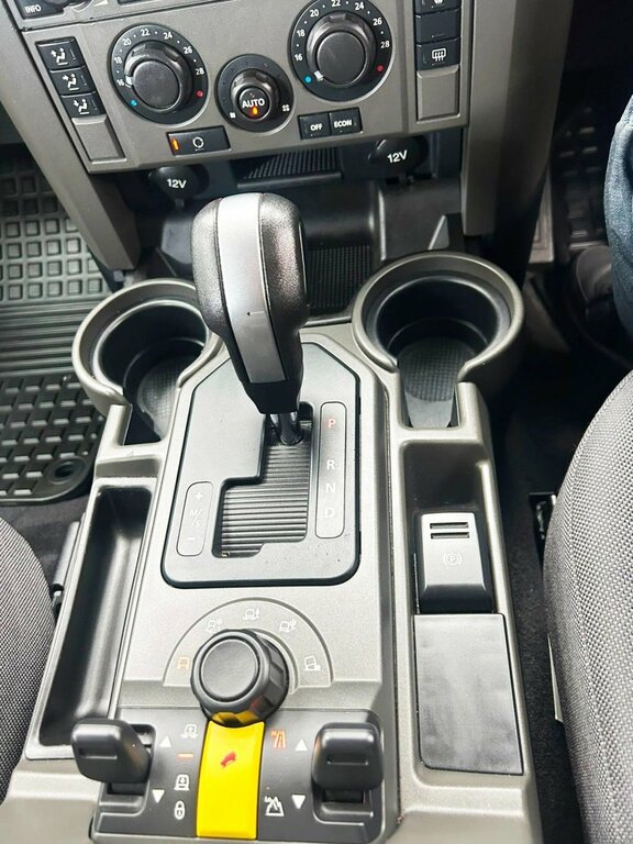 Land Rover Discovery 3 Hse Grey #16