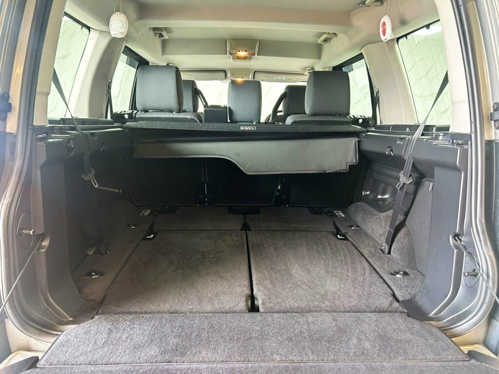 Land Rover Discovery 3 Hse Grey #22