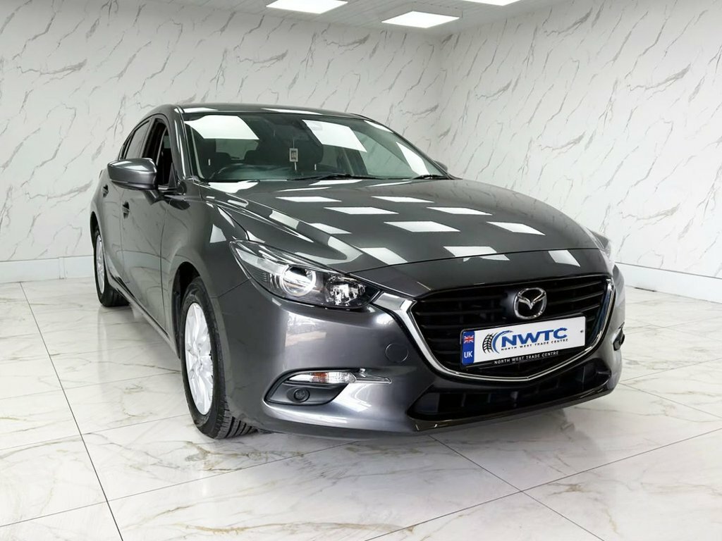 Mazda 3 2L Se-l Nav SK17YUV Grey #2