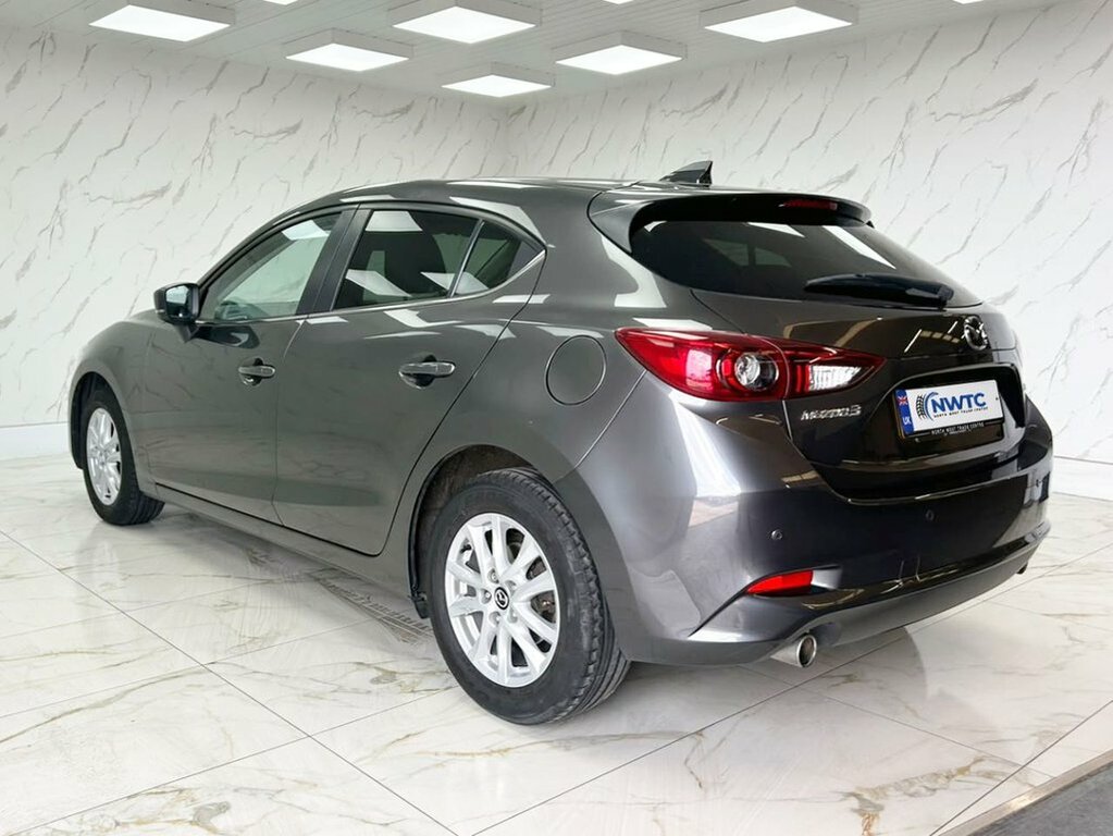 Mazda 3 2L Se-l Nav SK17YUV Grey #6