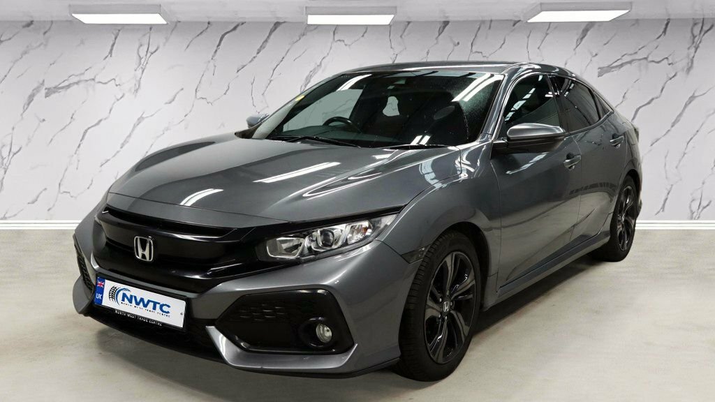 Honda Civic 1L Sr Grey