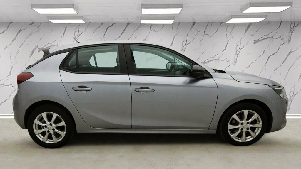 Vauxhall Corsa 1.2L Se VA21LUL Grey #5