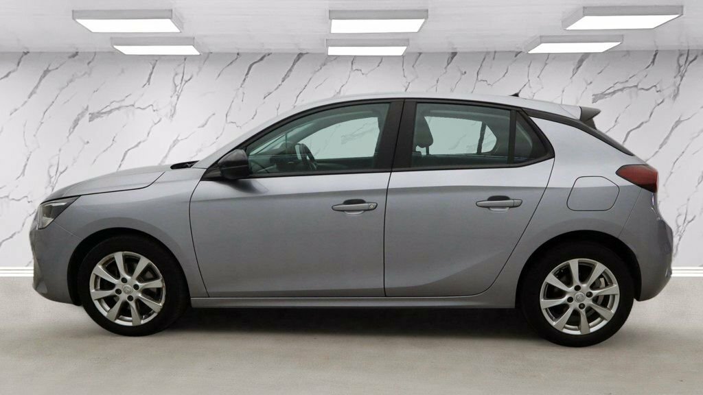 Vauxhall Corsa 1.2L Se VA21LUL Grey #6