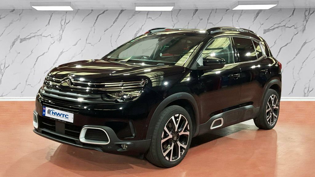 Citroen C5 Aircross 1.2L Flair Plus Black