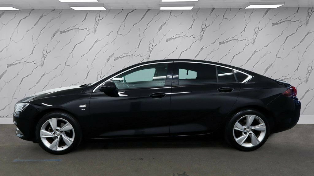 Vauxhall Insignia 1.5L Sri Nav Black #5