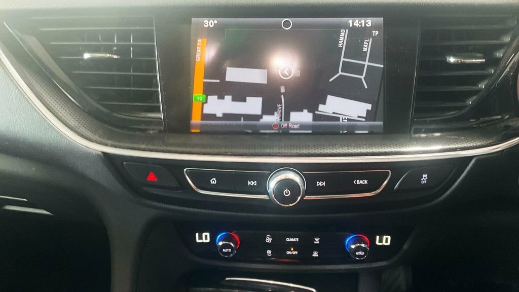 Vauxhall Insignia 1.5L Sri Nav Black #6