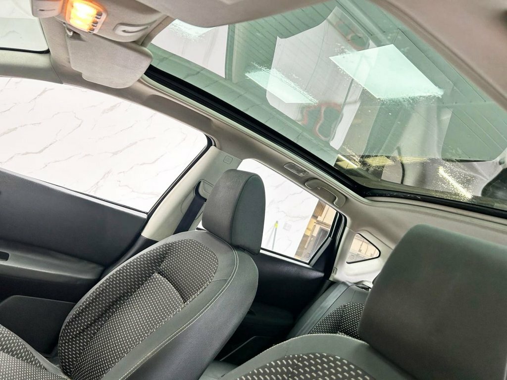 Nissan Qashqai Acenta Black #12