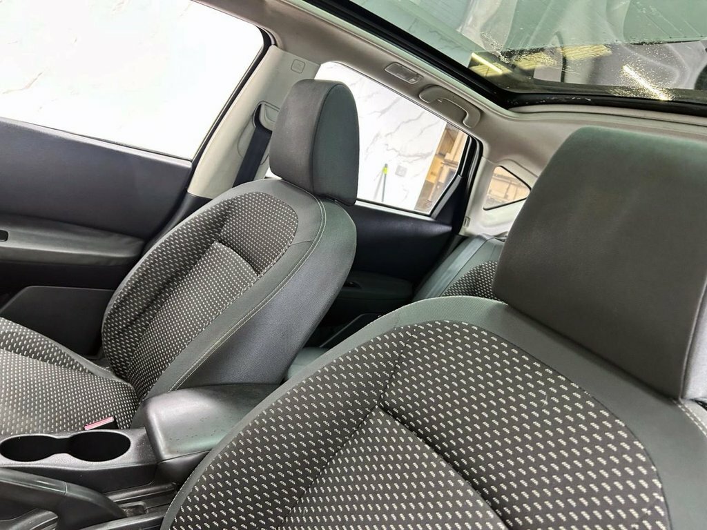 Nissan Qashqai Acenta Black #11
