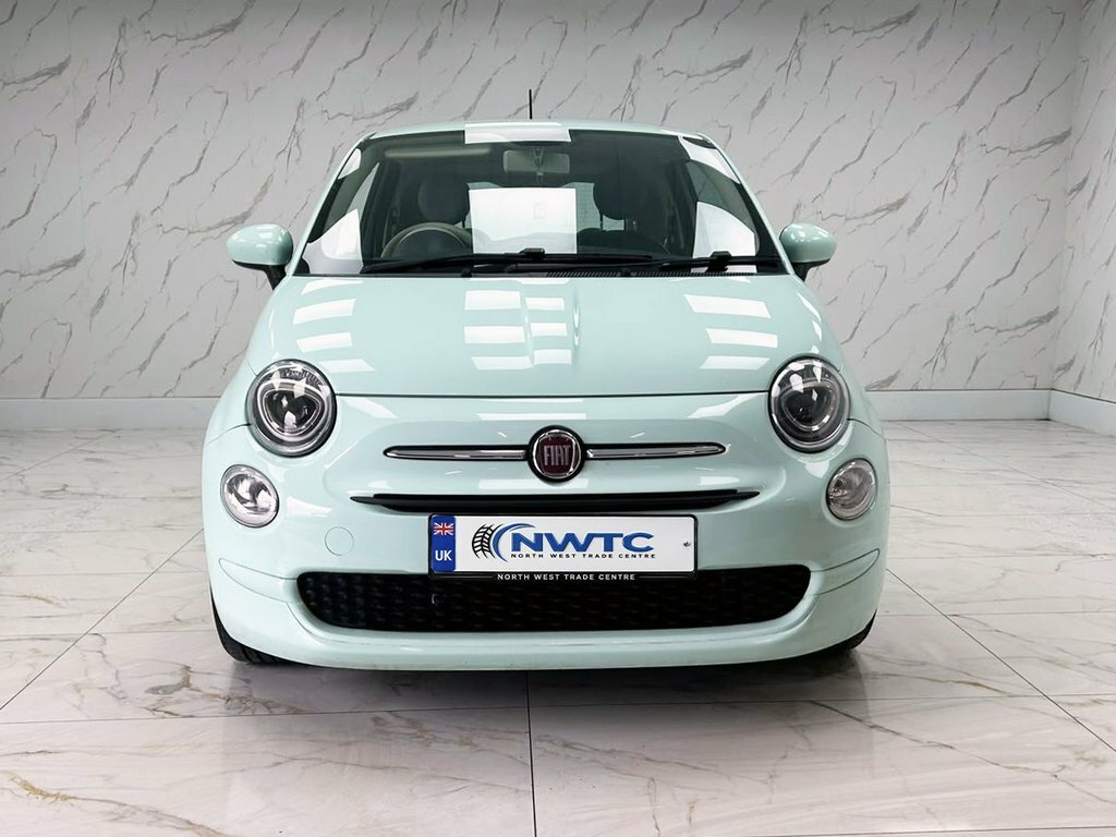 Fiat 500 1.2L Pop Star SE16EZJ Green #3
