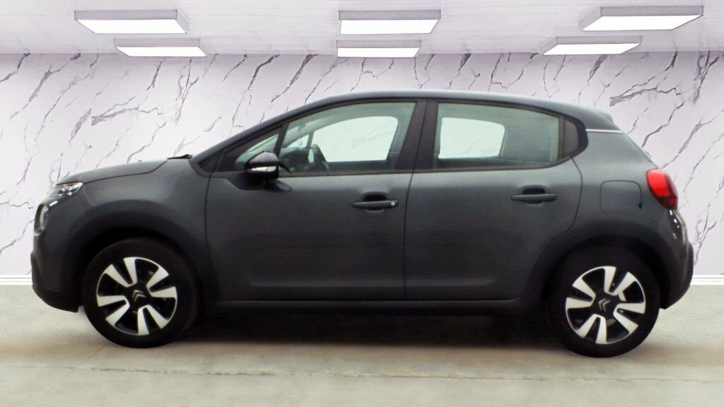 Citroen C3 1.2L Feel EO67UVJ Grey #6