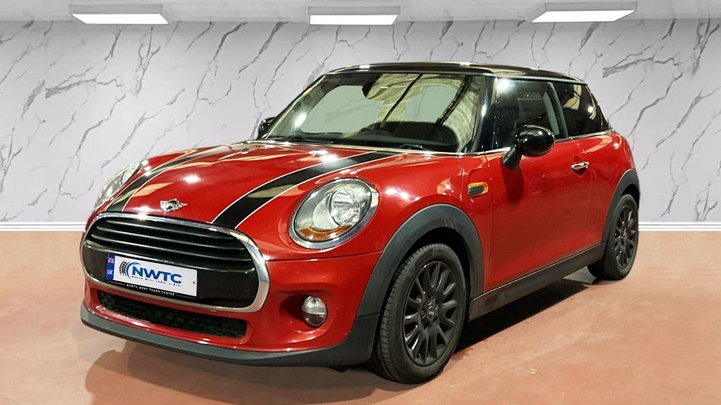 Mini Hatch 1.5L Cooper SA17LMY Red #2
