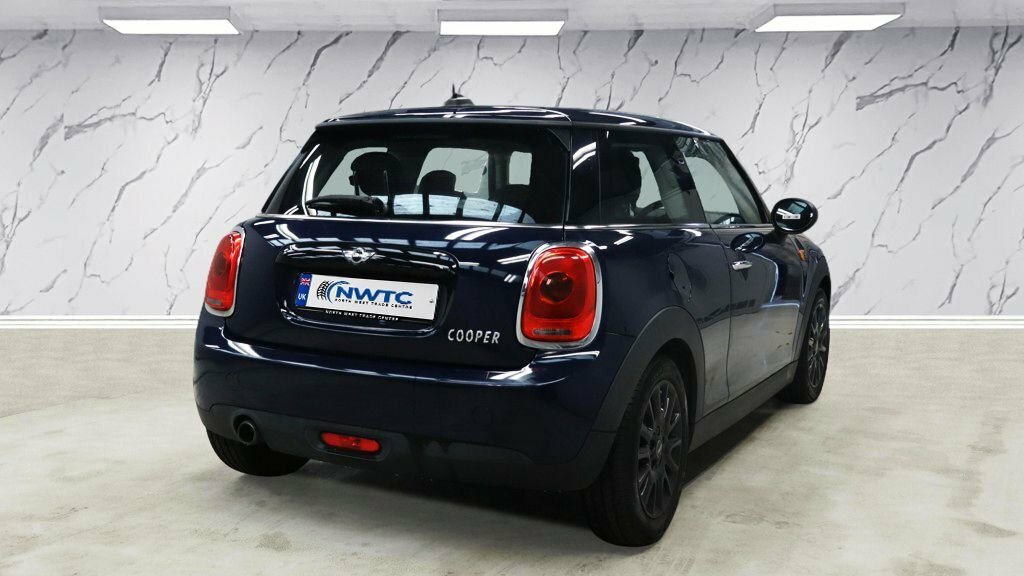 Mini Hatch 1.5L Cooper MA17JPJ Blue #3
