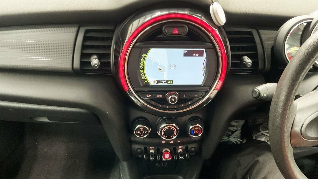 Mini Hatch 1.5L Cooper MA17JPJ Blue #6