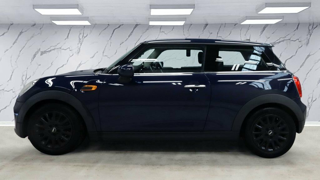 Mini Hatch 1.5L Cooper MA17JPJ Blue #5