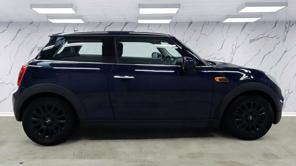 Mini Hatch 1.5L Cooper MA17JPJ Blue #4