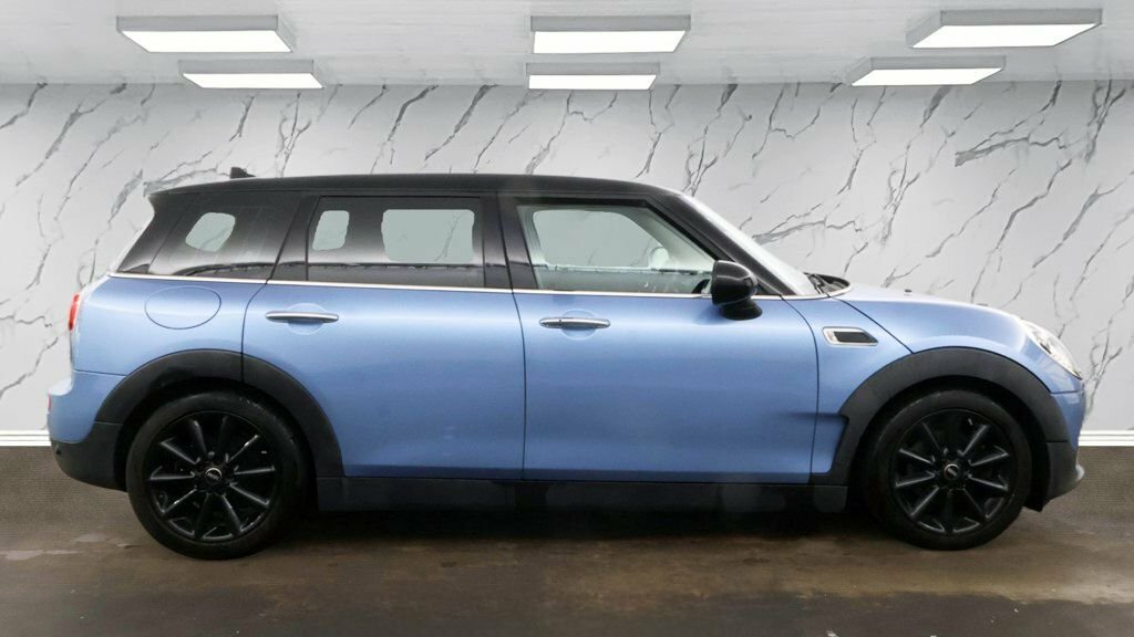 Mini Clubman 2L Cooper D SP17GYA Blue #5