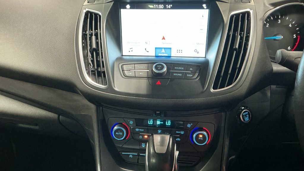 Ford C-Max 1.5L Titanium WA67UZO Red #6