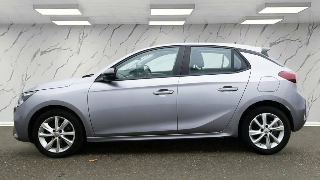 Vauxhall Corsa 1.2L Se Premium VA69OFY Grey #6