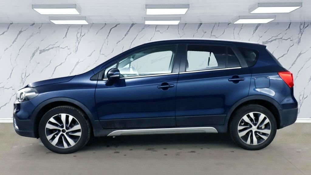 Suzuki SX4 S Cross 1L Sz-t Blue #6