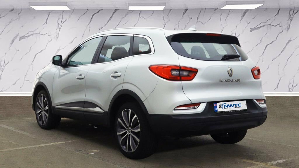 Renault Kadjar 1.3L Iconic HT19OHX Grey #3