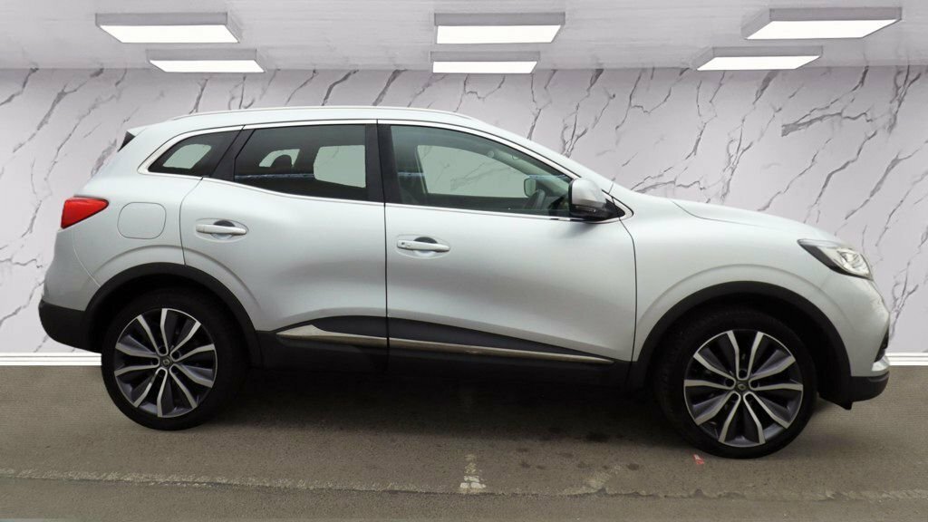 Renault Kadjar 1.3L Iconic HT19OHX Grey #5