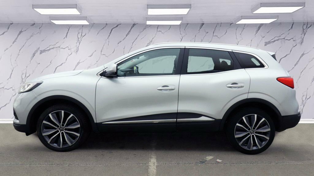 Renault Kadjar 1.3L Iconic HT19OHX Grey #6