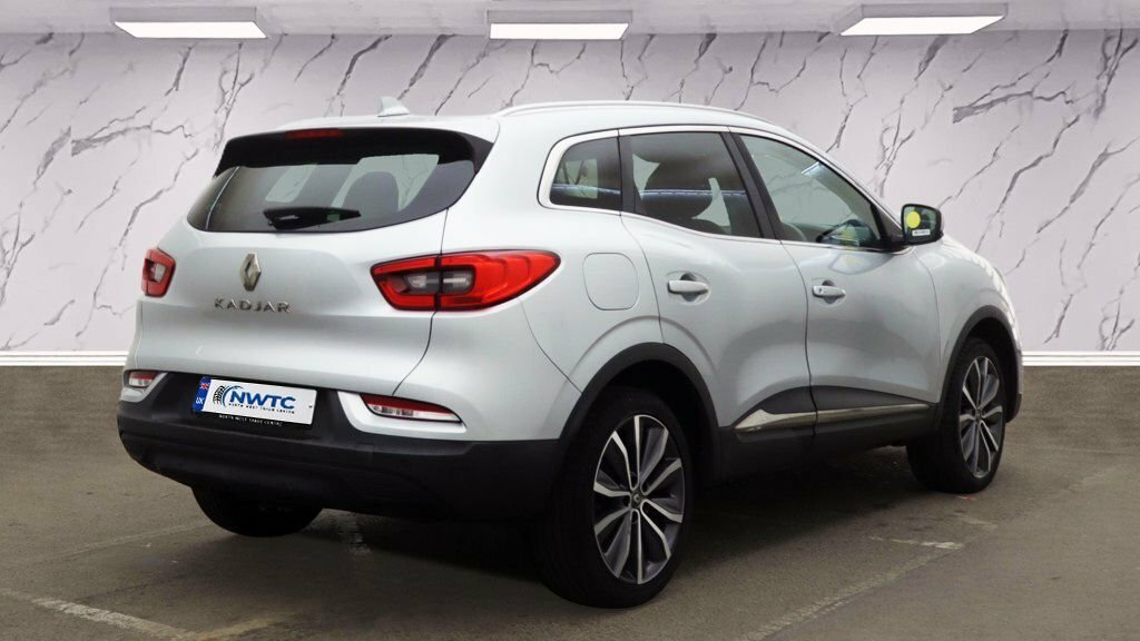 Renault Kadjar 1.3L Iconic HT19OHX Grey #4
