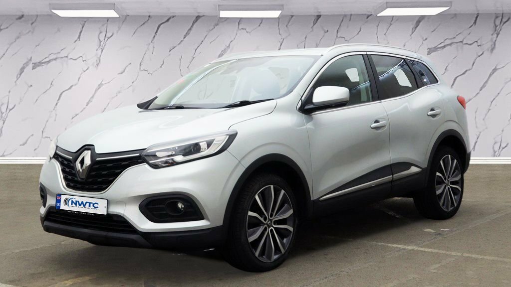 Renault Kadjar 1.3L Iconic HT19OHX Grey #2