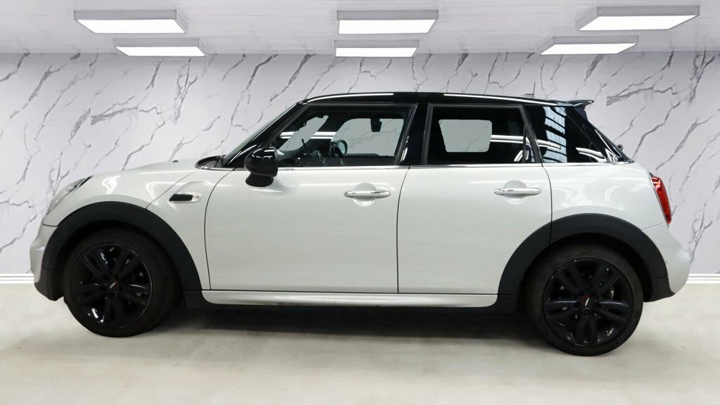 Mini Hatch 1.5L Cooper Sport SH19AFK Silver #5