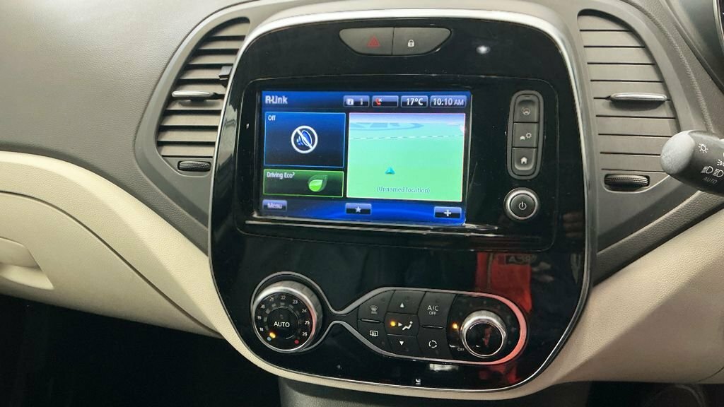 Renault Captur 0.9L Gt Line KL18KNU Grey #6