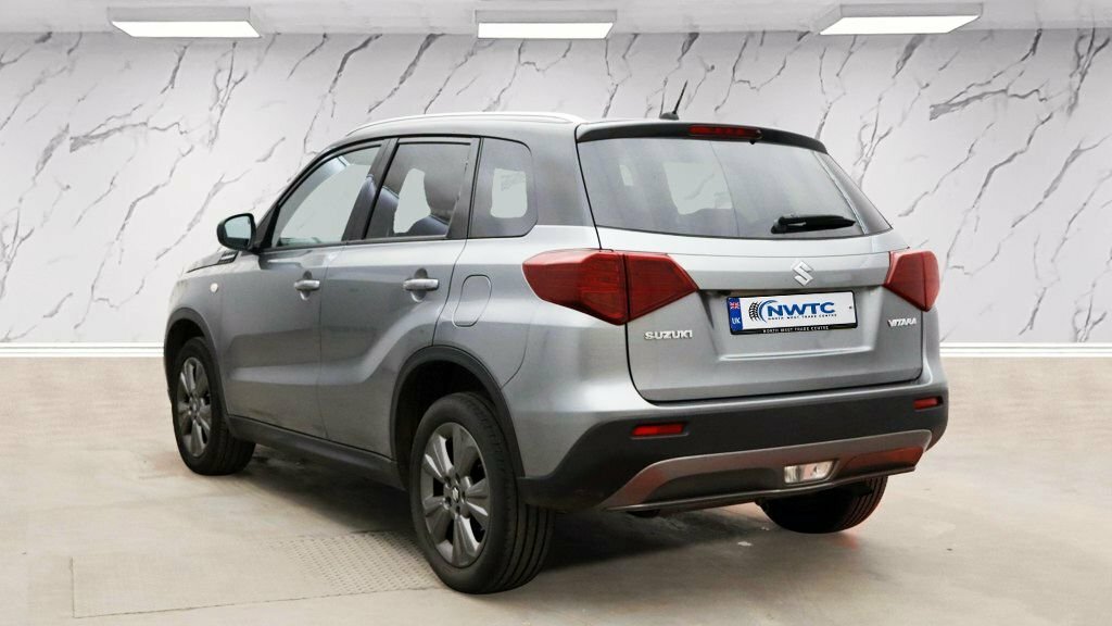 Suzuki Vitara 1.4L Sz-t XHZ4301 Grey #3