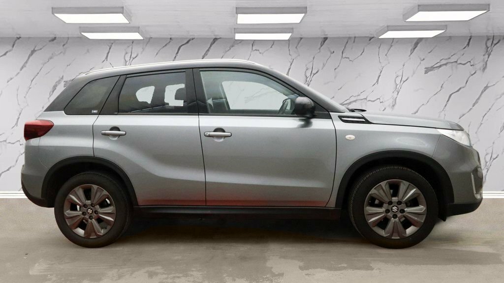 Suzuki Vitara 1.4L Sz-t XHZ4301 Grey #5