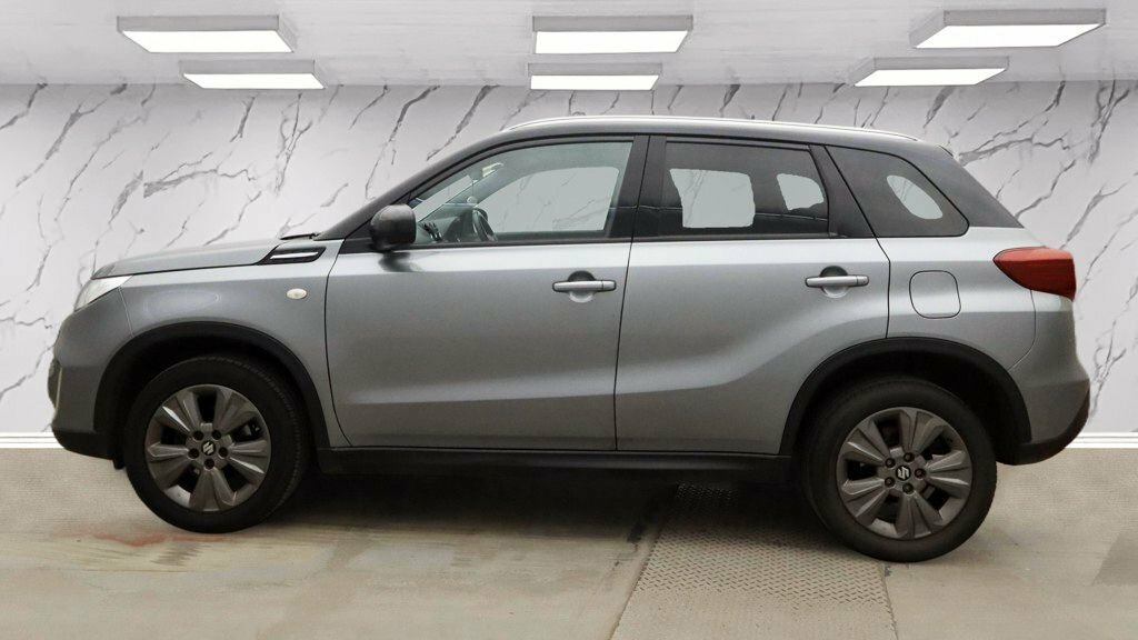 Suzuki Vitara 1.4L Sz-t XHZ4301 Grey #6