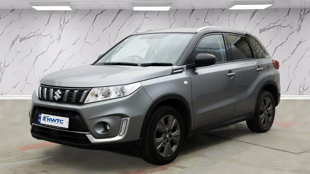 Suzuki Vitara 1.4L Sz-t XHZ4301 Grey #2