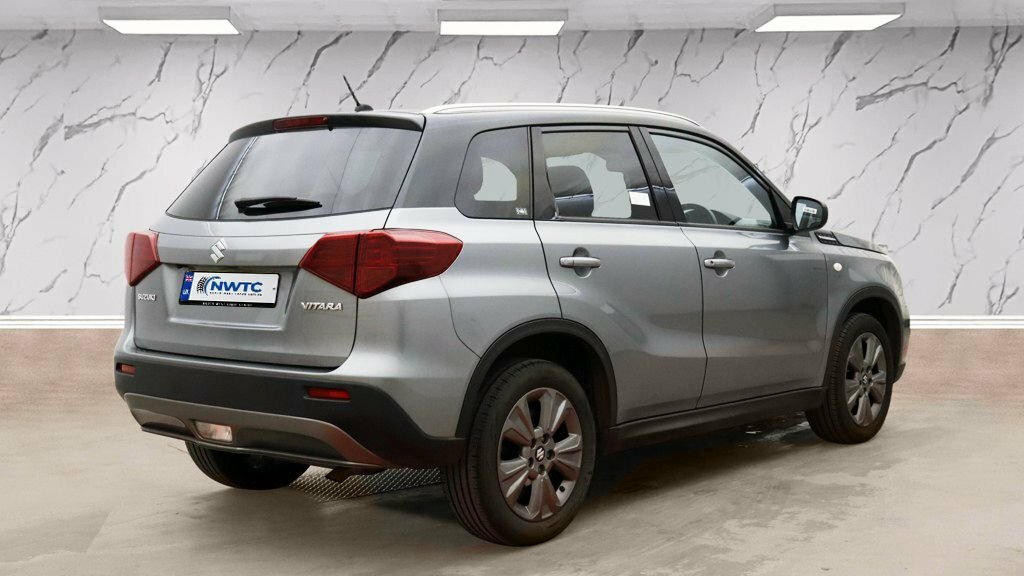 Suzuki Vitara 1.4L Sz-t XHZ4301 Grey #4