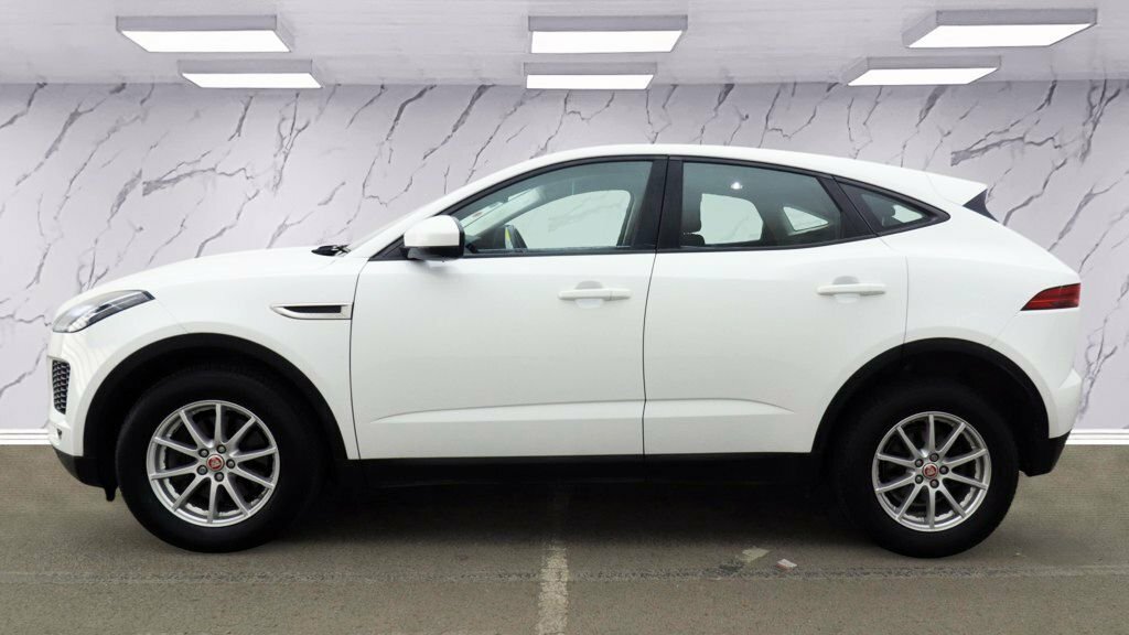 Jaguar E-Pace 2L Null RE68PFU White #6