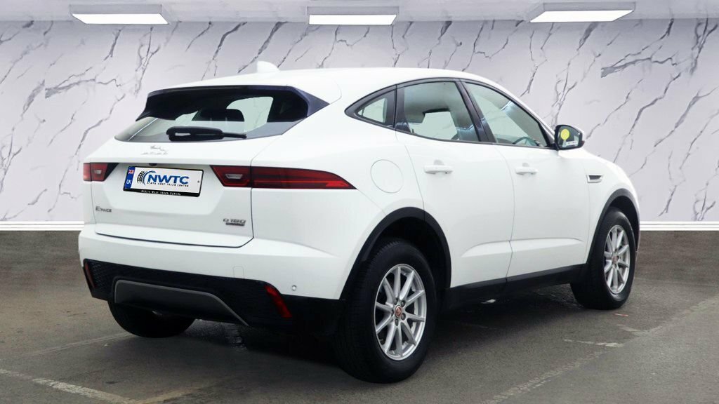 Jaguar E-Pace 2L Null RE68PFU White #4
