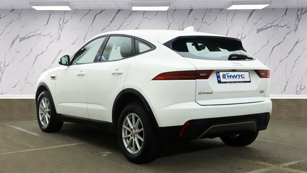 Jaguar E-Pace 2L Null RE68PFU White #3