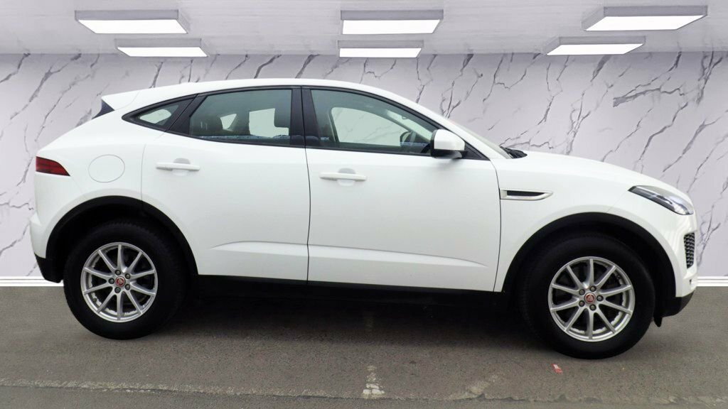 Jaguar E-Pace 2L Null RE68PFU White #5